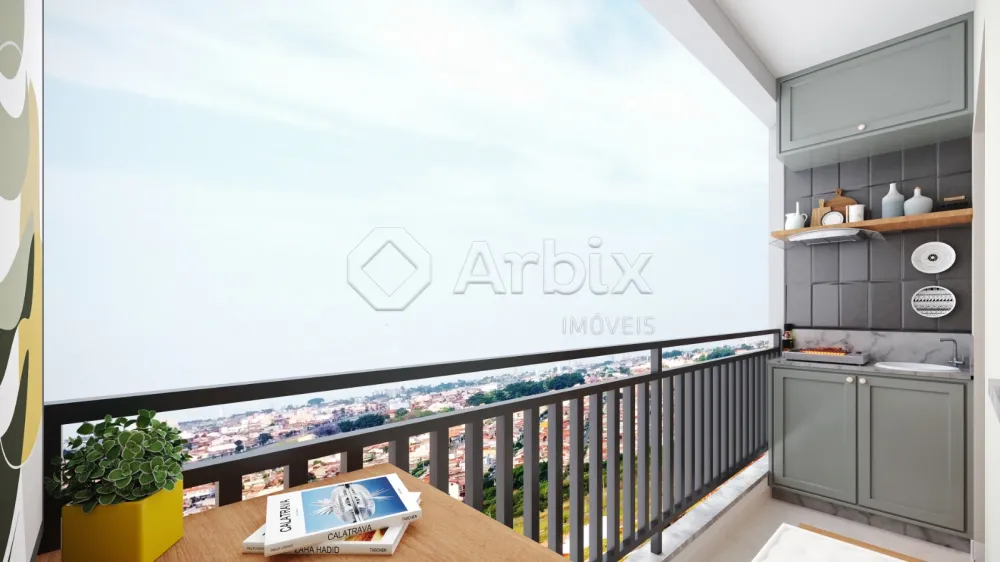 Comprar Apartamento / Residencial em Santa B&aacute;rbara D`Oeste - Foto 4